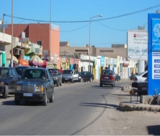 اقدام سيدي على الانتحار في منزله بنواذيبو