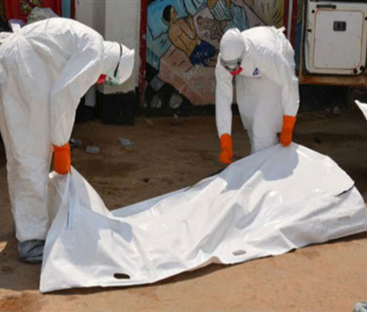 وفاة بالحمى النزيفية بمستشفى صباح والسنغال تشعر بحالات قدمت إليها من موريتانيا