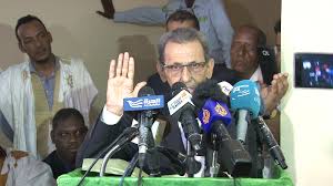 ولد بلال : قرار إعادة الإنتخابات سباحة ضد التيار